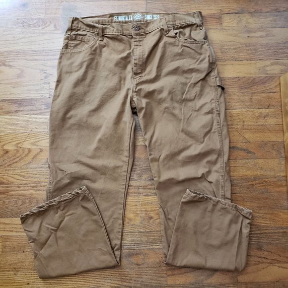 tan carpenter pants